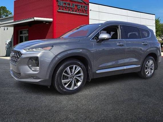 HYUNDAI SANTA FE 2020 5NMS3CAD7LH143115 image HYUNDAI SANTA FE 2020 5NMS3CAD7LH143115 image